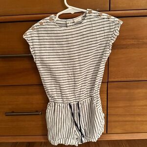 Egg New York, romper, size 4